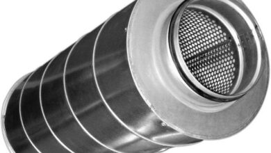 Photo of Шумоглушитель для вентиляции: улучшение качества воздуха в помещении